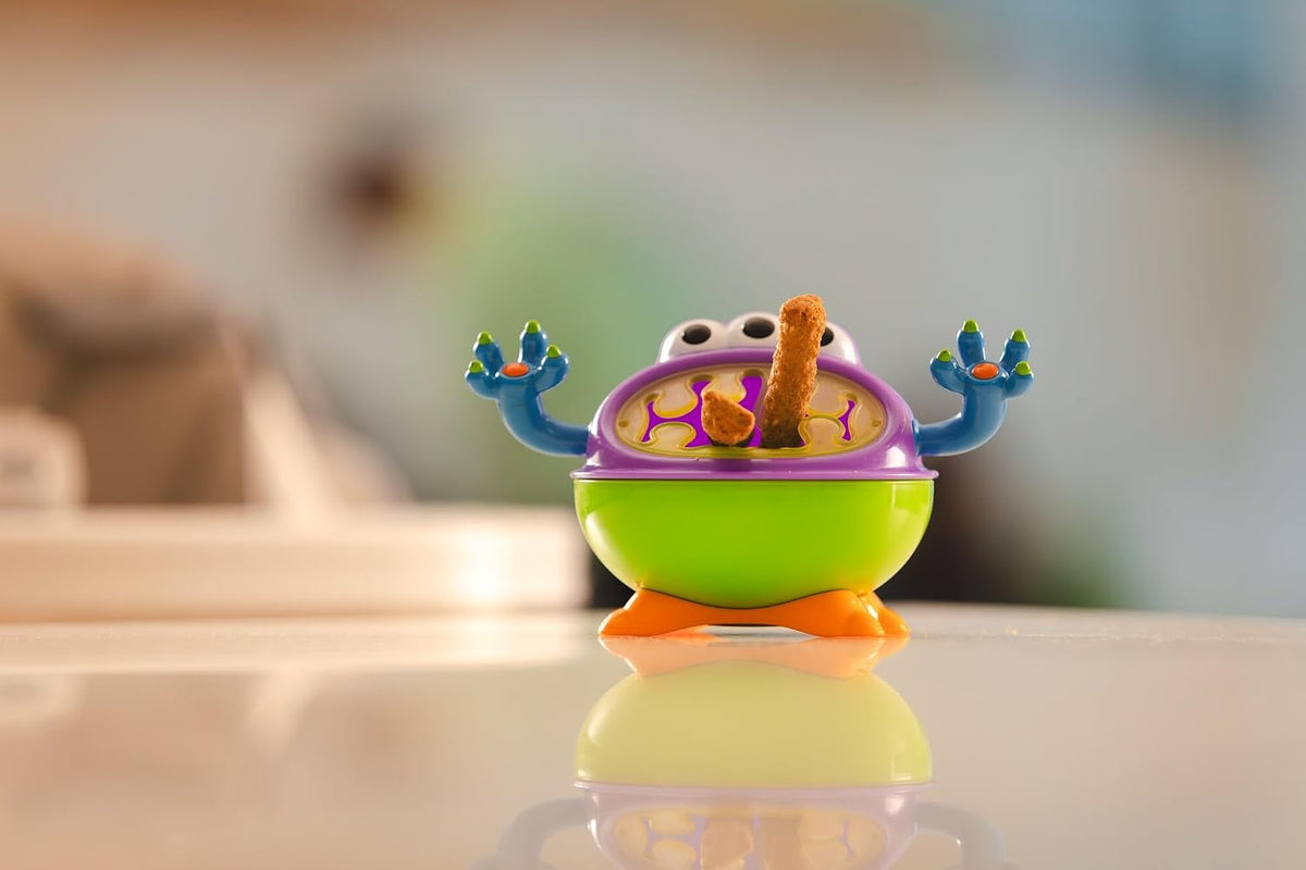 Nuby iMonster Snack Keeper
