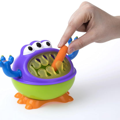 Nuby iMonster Snack Keeper