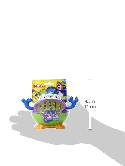 Nuby iMonster Snack Keeper