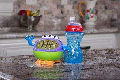 Nuby iMonster Snack Keeper