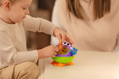 Nuby iMonster Snack Keeper