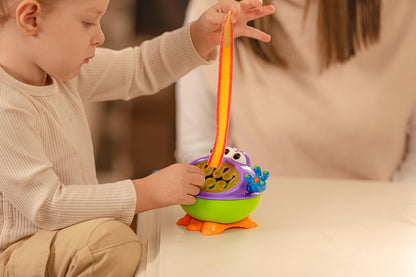 Nuby iMonster Snack Keeper