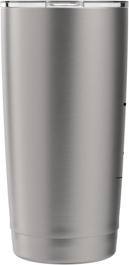 One Task At A Time Minimal Focus Productivity Shirt Stainless Steel Insulated Tumbler