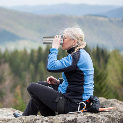 20oz Tumbler Bulk with Lid and Straw 6 Pack, Stainless Steel Vacuum Insulated Tumbler, Double Wall Coffee Cup Travel Mug, White