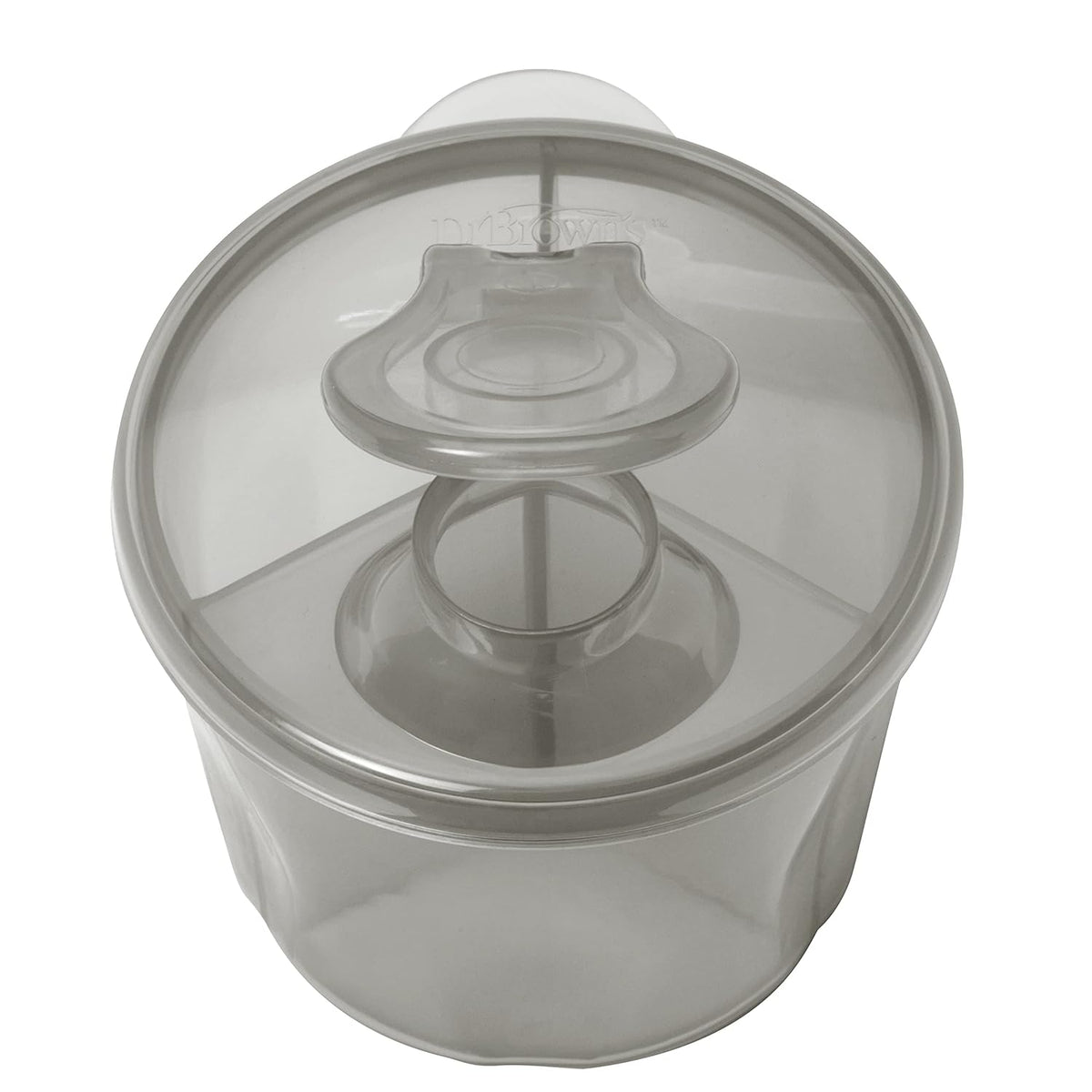 Travel Formula Dispenser, Gray, 1-Pack