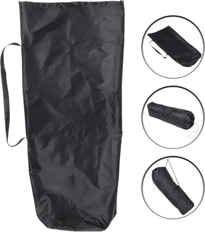 Extra Large Stroller Travel Bag with Gate Check Cover for Airplane Foldable Stroller Storage Organizer Lightweight Carry Bag for Traveling