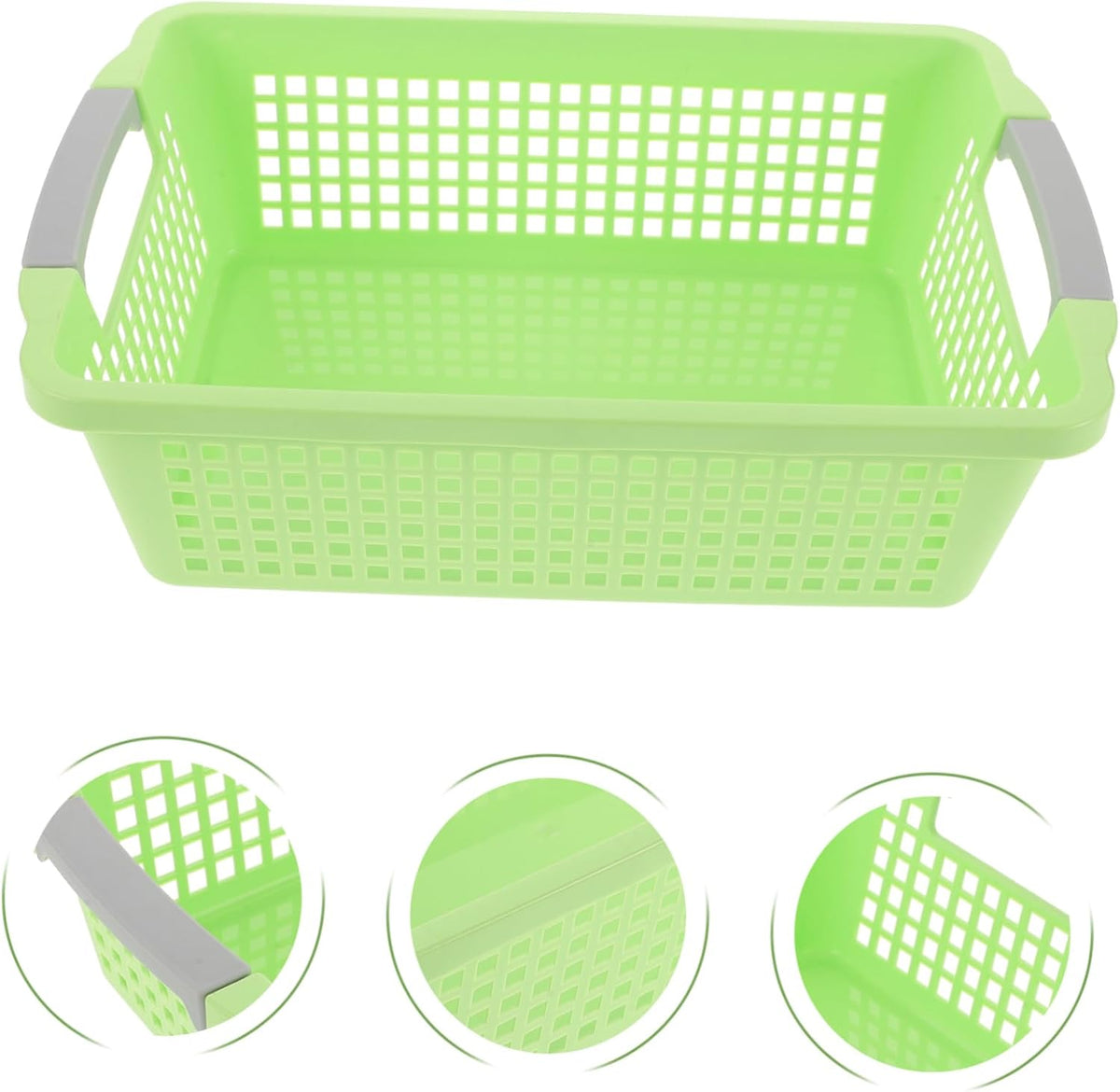 Toy Storage Basket 1 Piece Collapsible Organizer for Baby Toys Sturdy Canvas for Nursery and Playroom Multifunctional Storage Solution