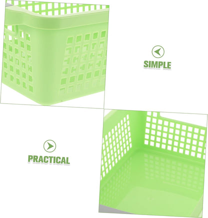 Toy Storage Basket 1 Piece Collapsible Organizer for Baby Toys Sturdy Canvas for Nursery and Playroom Multifunctional Storage Solution