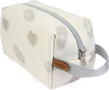Reusable Wet Dry Bag – Water-Repellent Travel Organizer with Protective Inner Lining for Baby Diapers, Swimwear, Gym Clothes, or Toiletries, Animal Wet Dry Bag