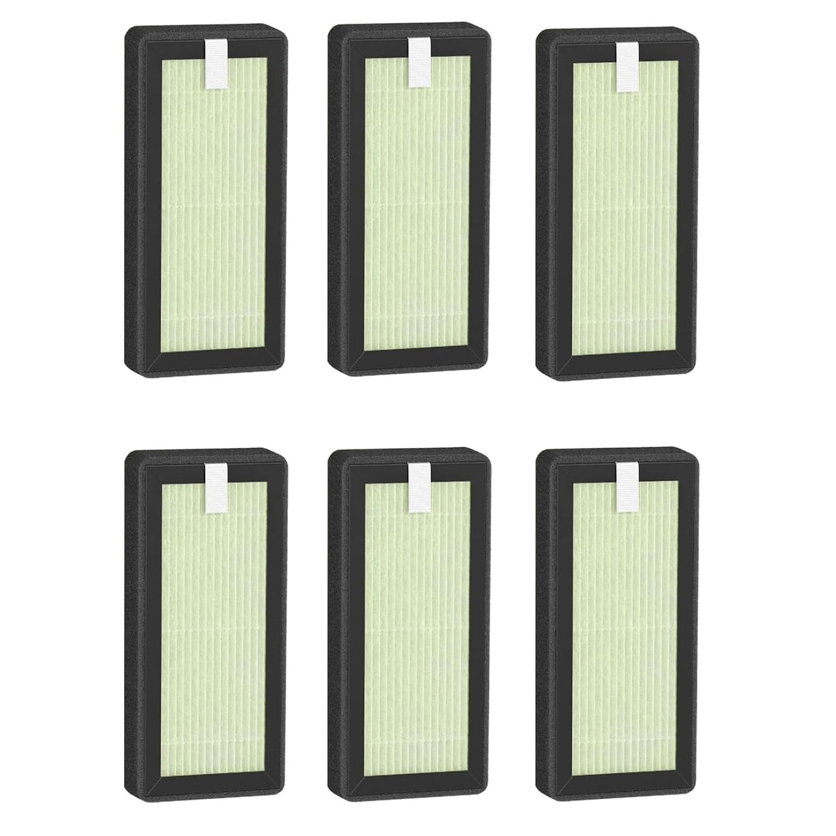 6 Pack Filter Replacement for Dr. Brown's Sterilizer and Dryer for Baby Bottles and Pacifiers