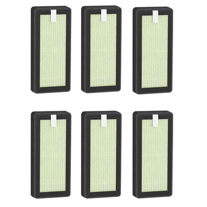 6 Pack Filter Replacement for Dr. Brown's Sterilizer and Dryer for Baby Bottles and Pacifiers