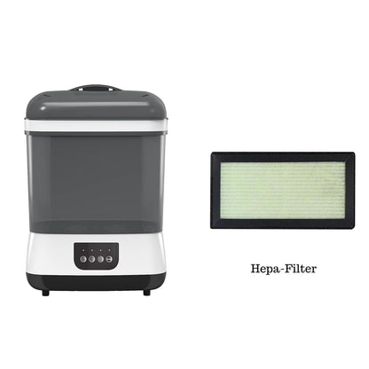 6 Pack Filter Replacement for Dr. Brown's Sterilizer and Dryer for Baby Bottles and Pacifiers