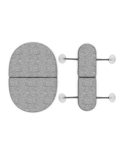 Knee and Elbow Saver, Foldable Padded Tub Cushions for Bathtime Relief