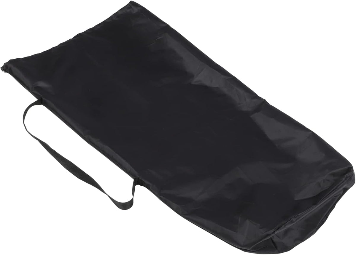 Stroller Travel Bag Organizer Durable Carrying for Airplane Compatible with Umbrella and Standard Protects Against Damage with High Adaptability