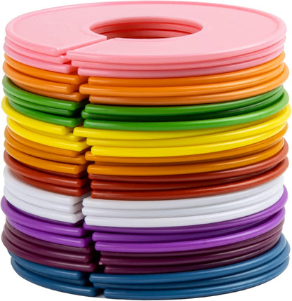 30 Baby Closet Dividers Durable - Home Closet Organizer & Storage