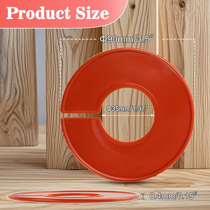 30 Baby Closet Dividers Durable - Home Closet Organizer & Storage