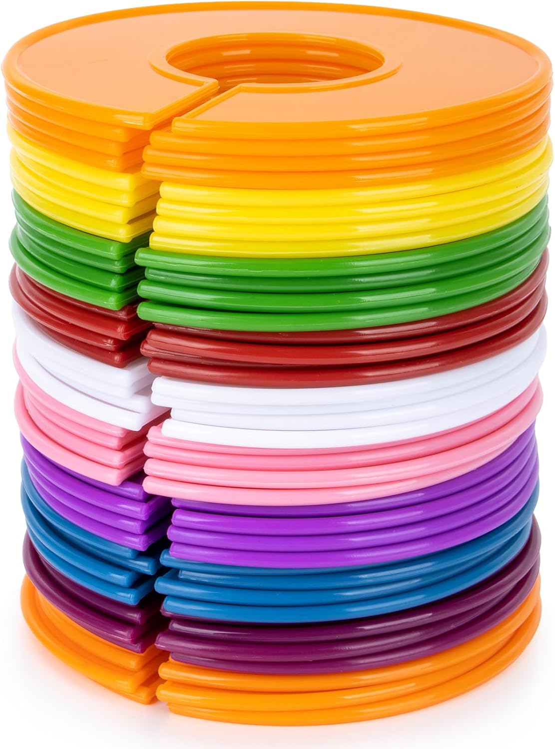 30 Baby Closet Dividers Durable - Home Closet Organizer & Storage