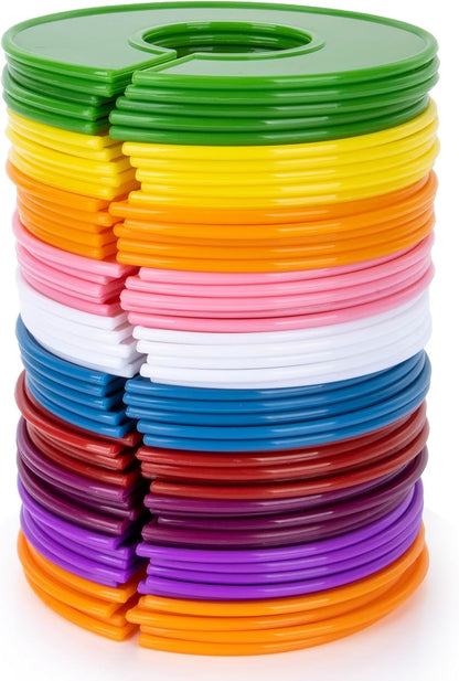 30 Baby Closet Dividers Durable - Home Closet Organizer & Storage