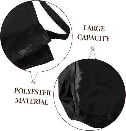 Stroller for Airplane Large Capacity Stroller Organizer Cover for Check Spacious Design Convenient Travel Storage