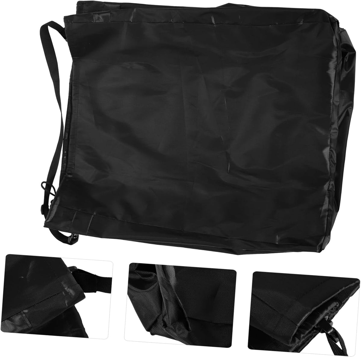 Stroller for Airplane Large Capacity Stroller Organizer Cover for Check Spacious Design Convenient Travel Storage