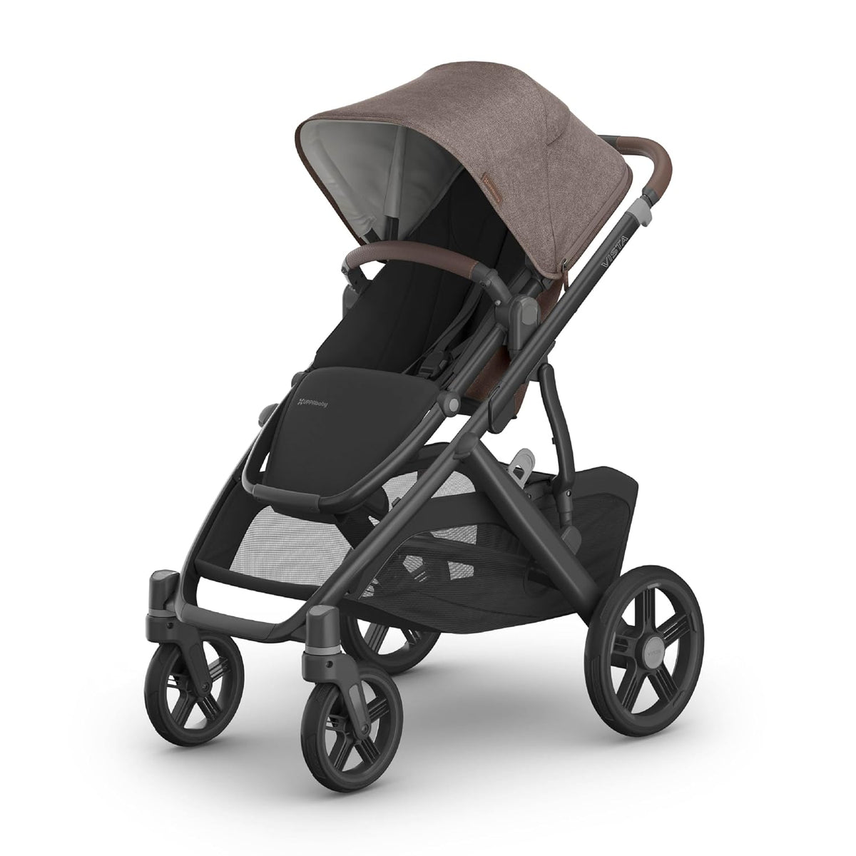 Vista V3 Convertible Single-to-Double Stroller - Owen