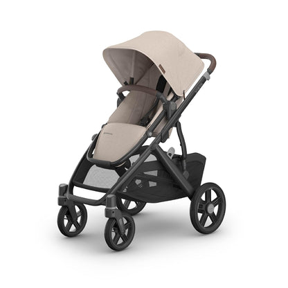 Vista V3 Convertible Single-to-Double Stroller - Owen