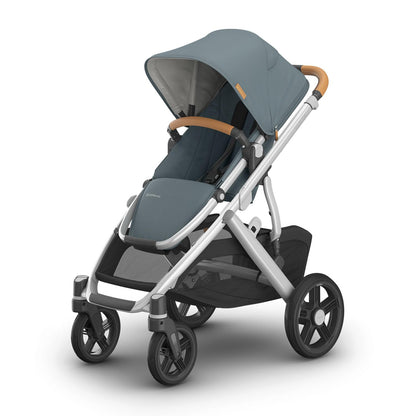 Vista V3 Convertible Single-to-Double Stroller - Owen