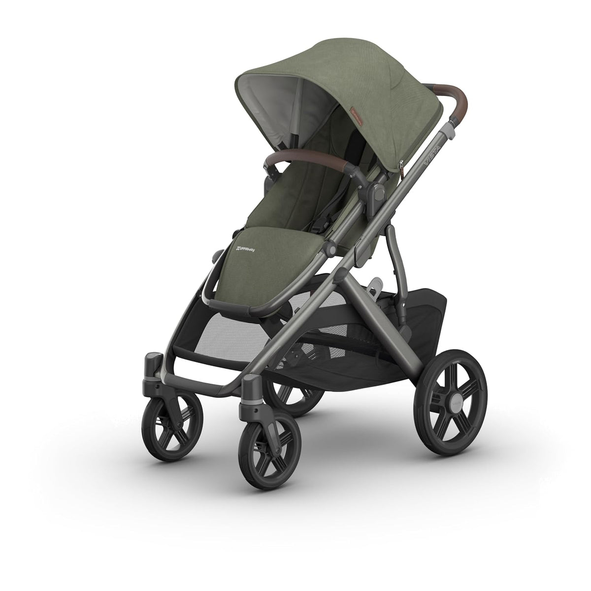 Vista V3 Convertible Single-to-Double Stroller - Owen