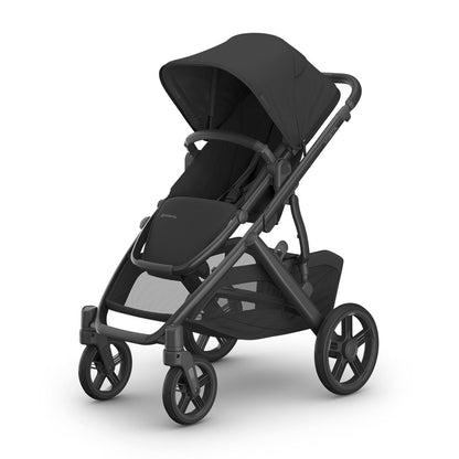 Vista V3 Convertible Single-to-Double Stroller - Owen