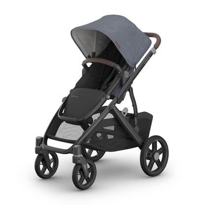 Vista V3 Convertible Single-to-Double Stroller - Owen