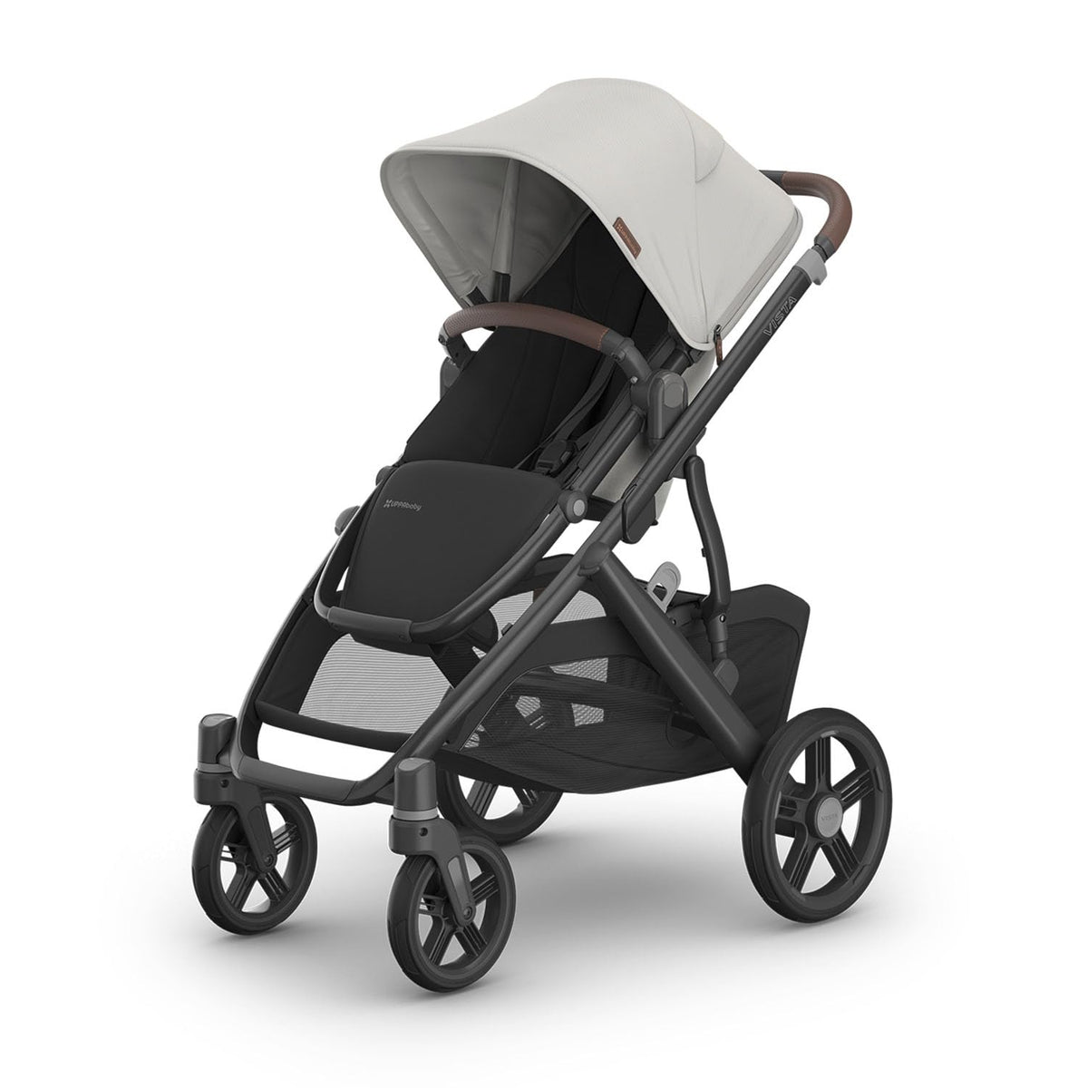 Vista V3 Convertible Single-to-Double Stroller - Owen