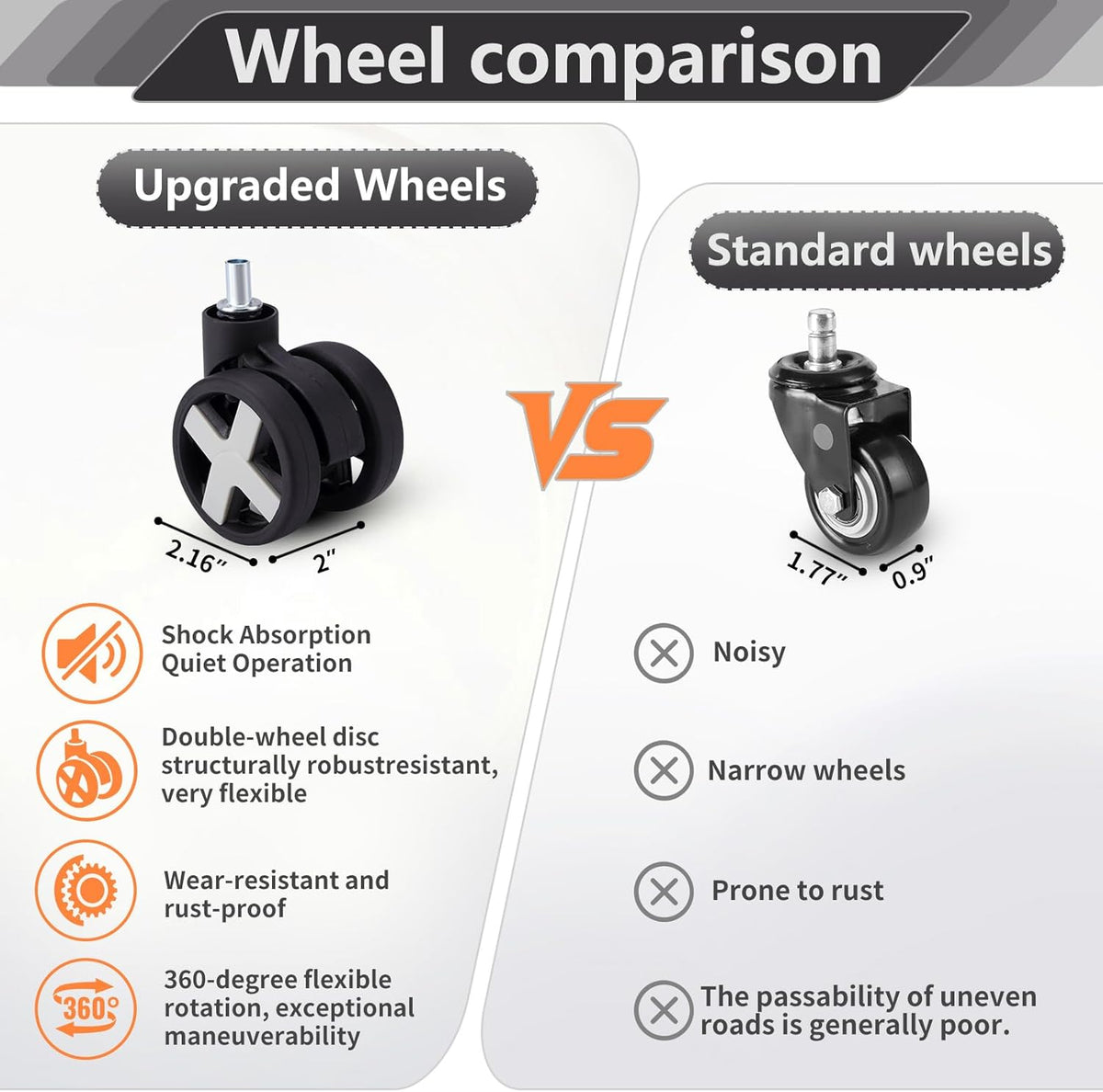Foldable Hand Truck, Lightweight Luggage Cart for Airport Car Seat