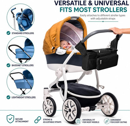 Universal Stroller Organizer
