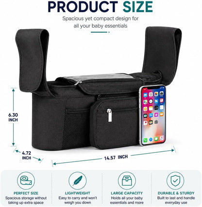 Universal Stroller Organizer