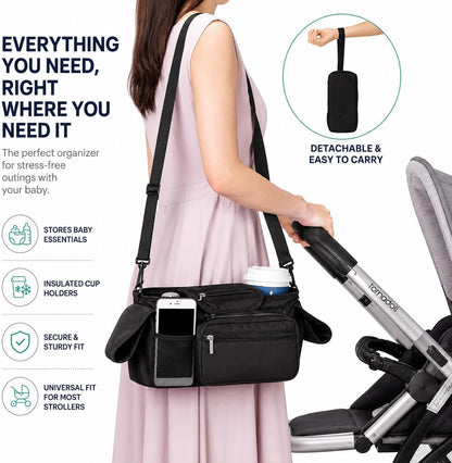 Universal Stroller Organizer