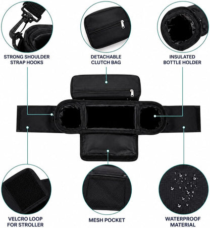 Universal Stroller Organizer