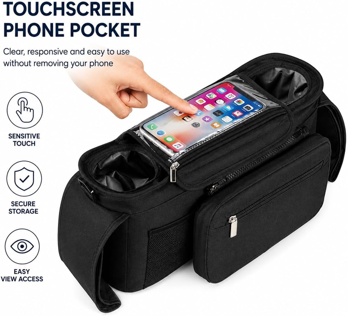 Universal Stroller Organizer