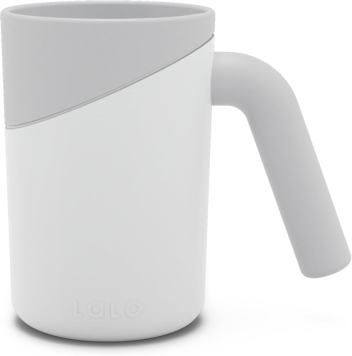 Baby Bath Rinse Cup with Handle for Easy Grip, Tear-Free Bathing