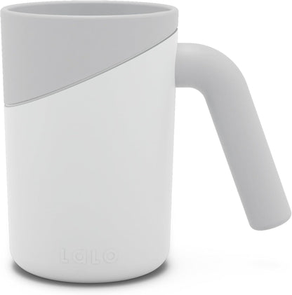 Baby Bath Rinse Cup with Handle for Easy Grip, Tear-Free Bathing