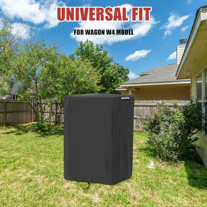 420D Waterproof Wagon Cover 29" Lx28 Wx43 H fit for Wonderfold W4