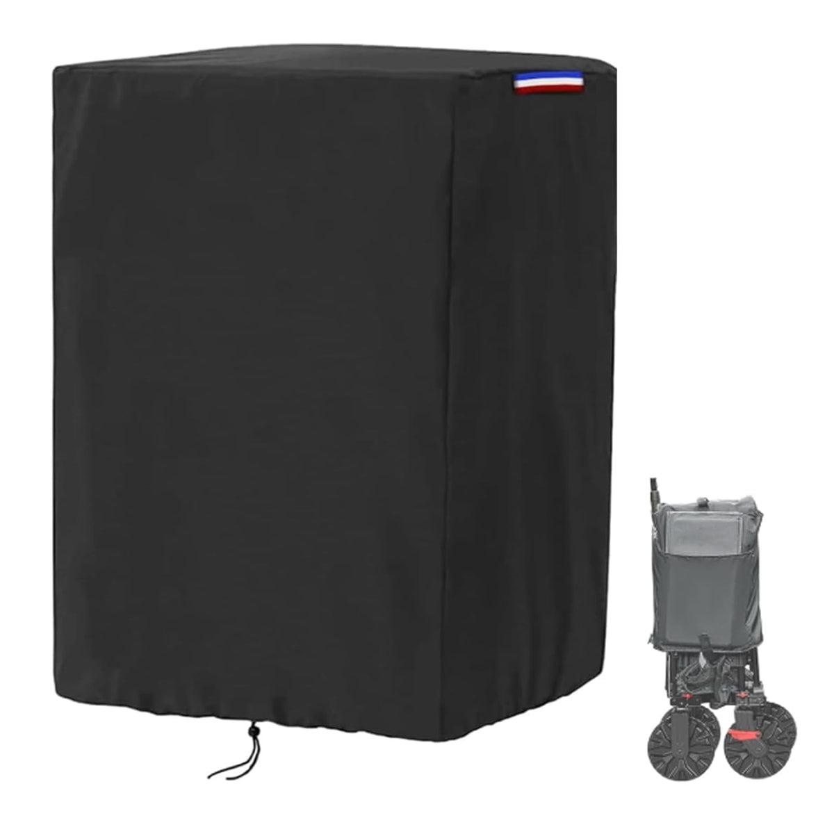 420D Waterproof Wagon Cover 29" Lx28 Wx43 H fit for Wonderfold W4