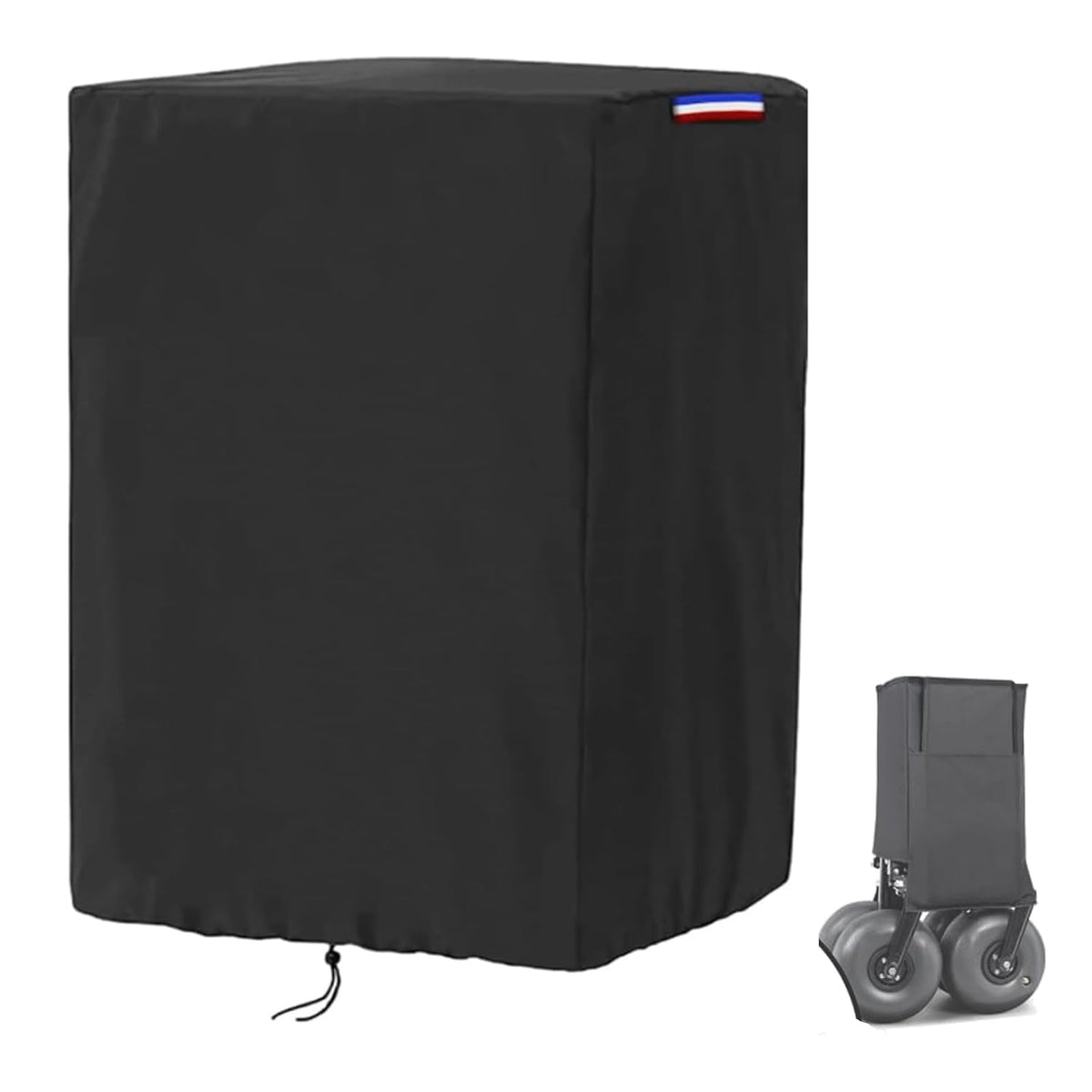 420D Waterproof Wagon Cover 29" Lx28 Wx43 H fit for Wonderfold W4