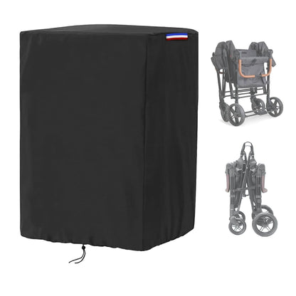 420D Waterproof Wagon Cover 29" Lx28 Wx43 H fit for Wonderfold W4