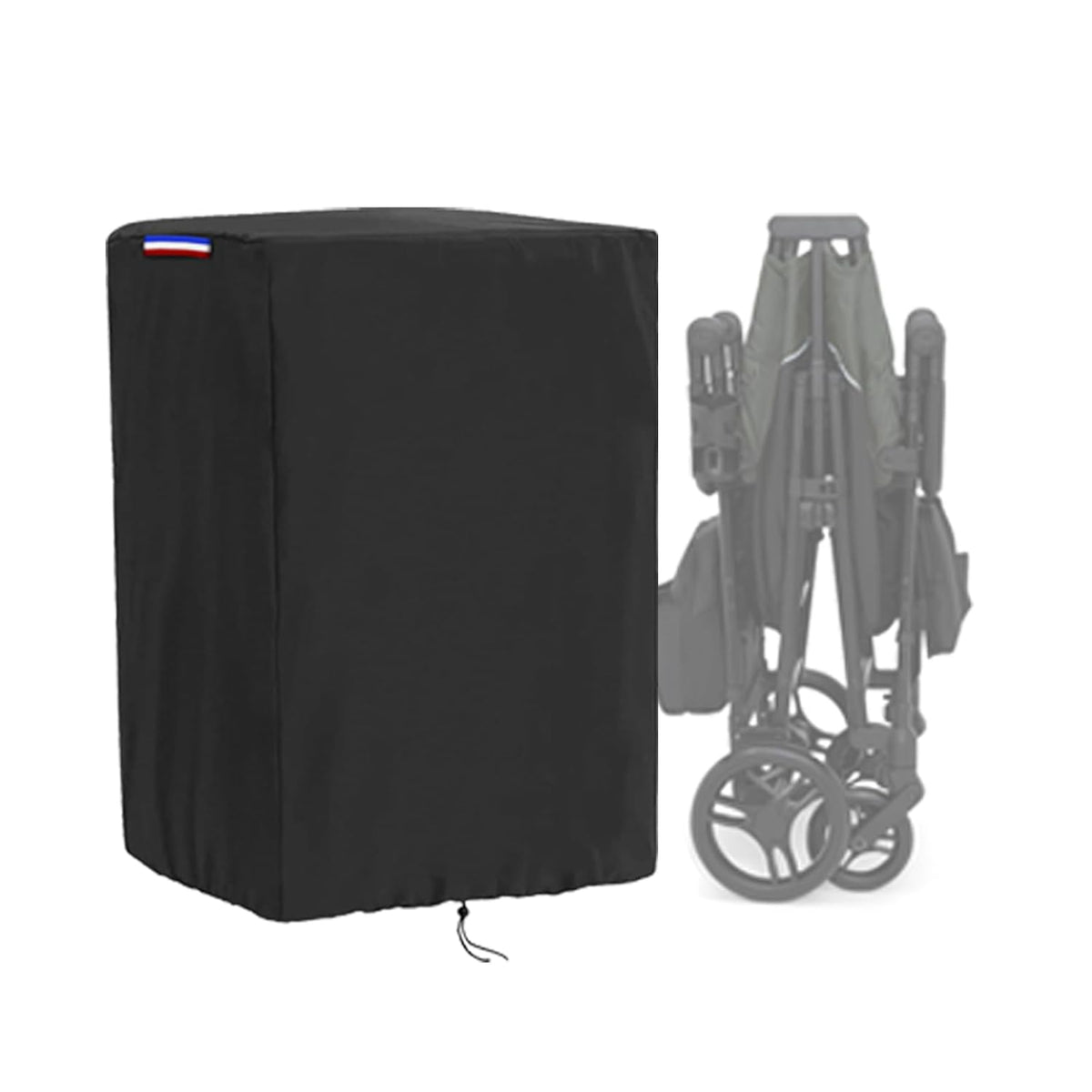 420D Waterproof Wagon Cover 29" Lx28 Wx43 H fit for Wonderfold W4