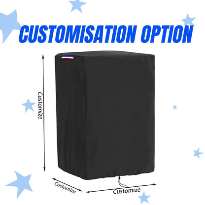 420D Waterproof Wagon Cover 29" Lx28 Wx43 H fit for Wonderfold W4