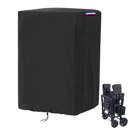 420D Waterproof Wagon Cover 29" Lx28 Wx43 H fit for Wonderfold W4