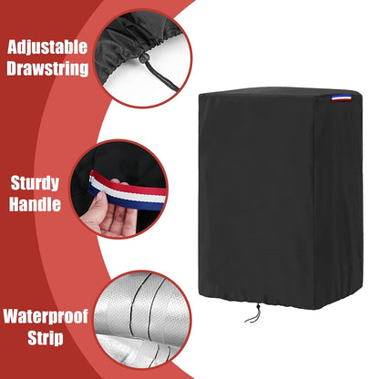 420D Waterproof Wagon Cover 29" Lx28 Wx43 H fit for Wonderfold W4