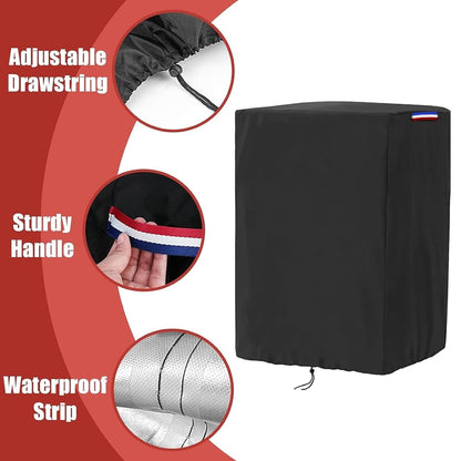 420D Waterproof Wagon Cover 29" Lx28 Wx43 H fit for Wonderfold W4
