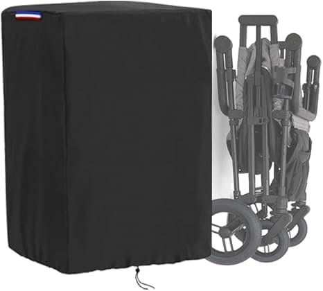 420D Waterproof Wagon Cover 29" Lx28 Wx43 H fit for Wonderfold W4