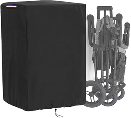 420D Waterproof Wagon Cover 29" Lx28 Wx43 H fit for Wonderfold W4